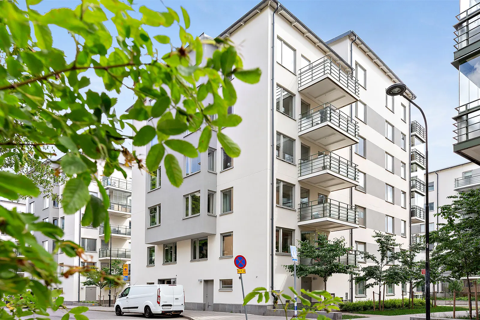 Image 1 of 6 of Luxgatan 23, vån 3