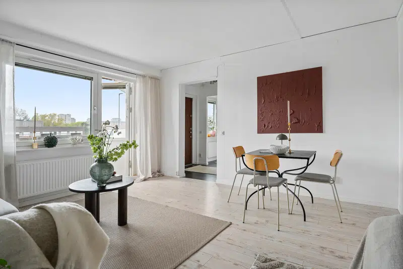 Apartment, 1 room, 36 m² in Lidingö