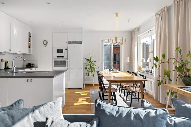 Apartment, 2 rooms, 58 m² in Nacka