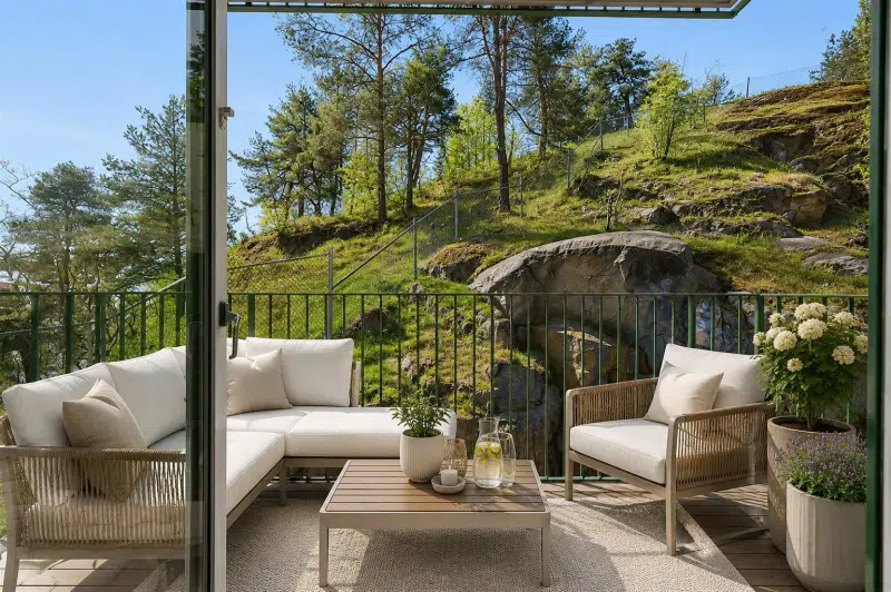Apartment, 3 rooms, 64 m² in Nacka