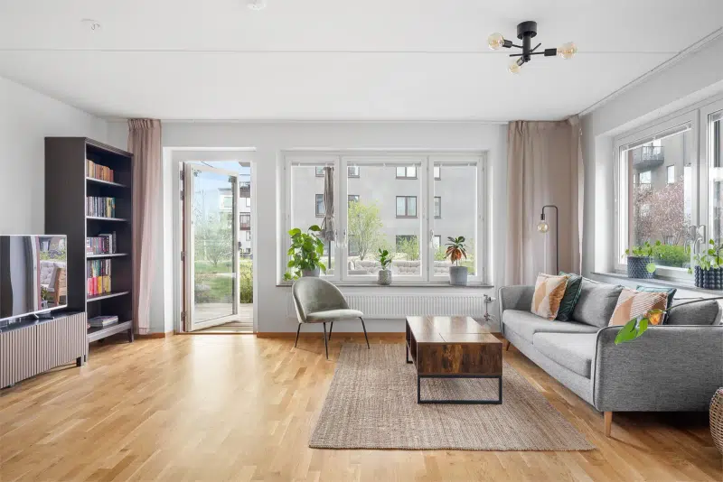 Apartment, 3 rooms, 79 m² in Sundbyberg