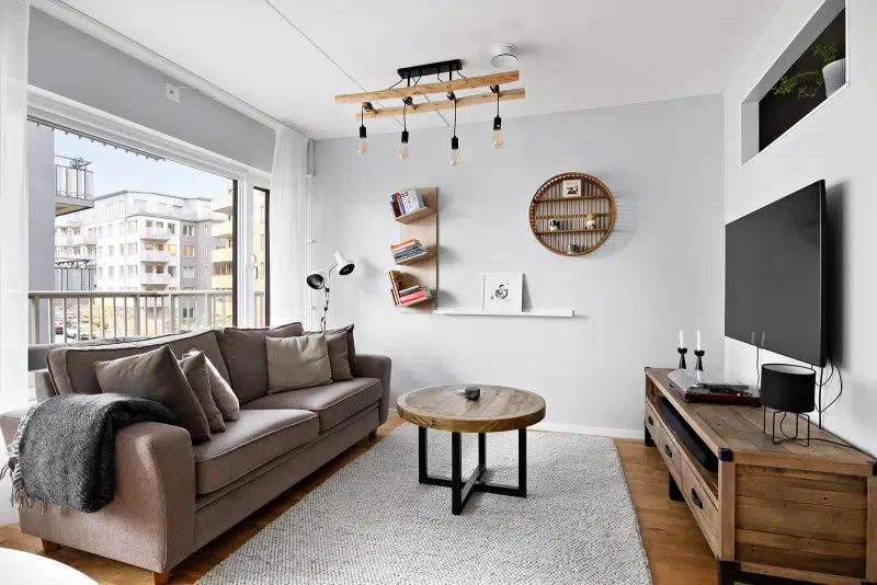 Apartment, 2 rooms, 44 m² in Sundbyberg