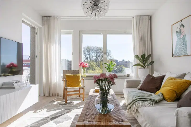 Apartment, 2 rooms, 44 m²