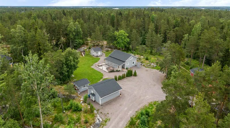 House, 5 rooms, 92 m² in Värmdö