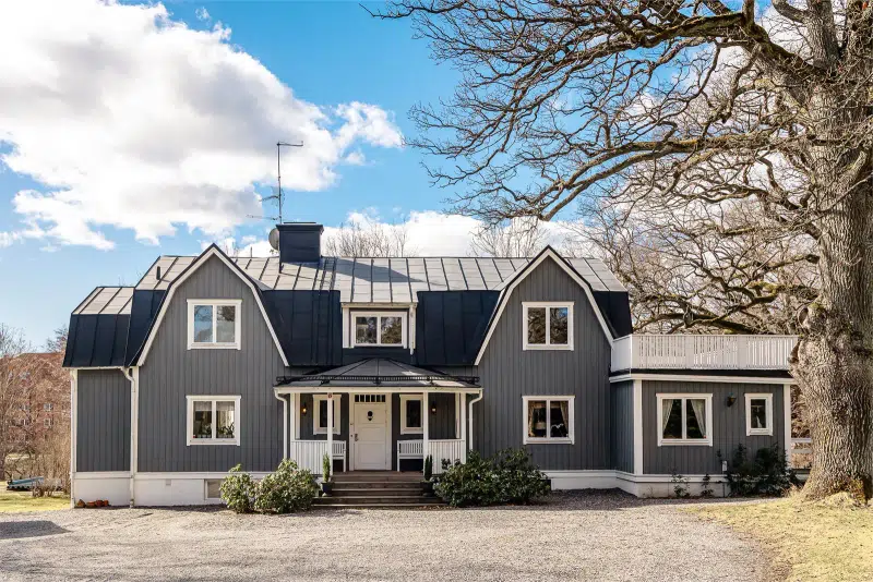 House, 8 rooms, 292 m² in Österåker