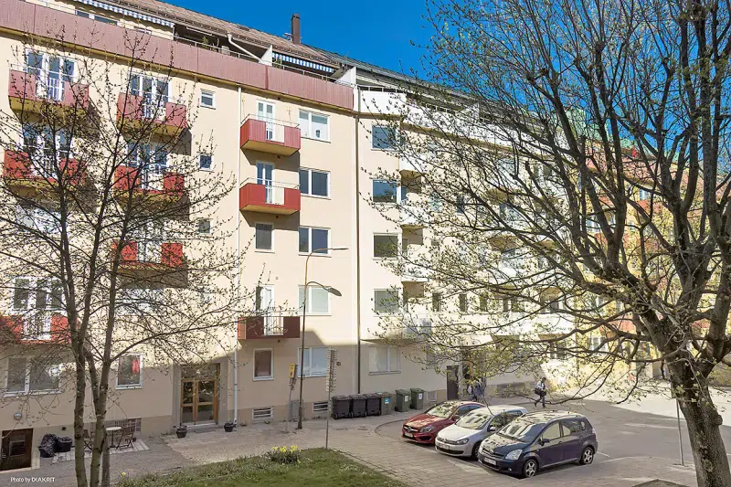 Apartment, 1 room, 24 m²