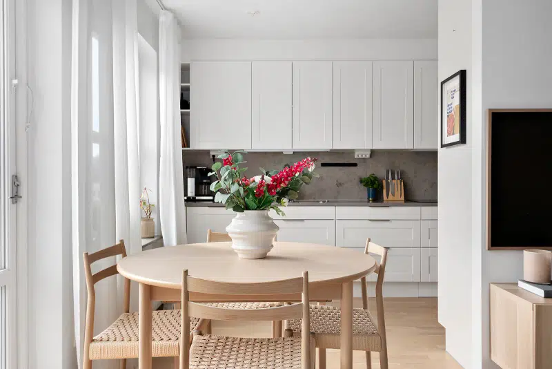 Apartment, 3 rooms, 65 m²