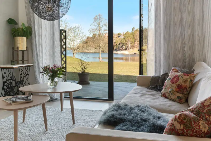 Semi-detached/terraced, 4 rooms, 134 m² in Värmdö