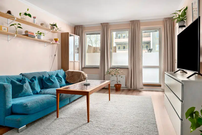 Apartment, 3 rooms, 61 m² in Nacka