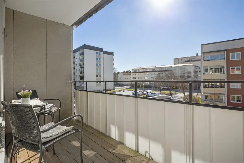 Apartment, 2 rooms, 59 m² in Österåker
