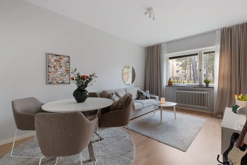 Apartment, 2 rooms, 42 m² in Stockholm