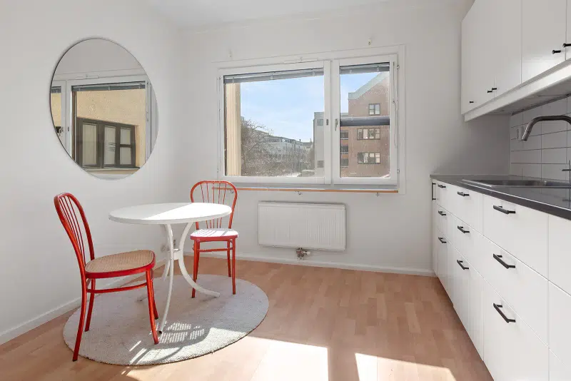 Apartment, 3 rooms, 81 m²