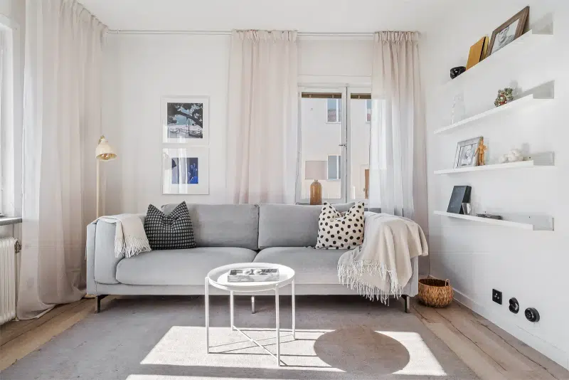 Apartment, 1,5 rooms, 35 m² in Stockholm