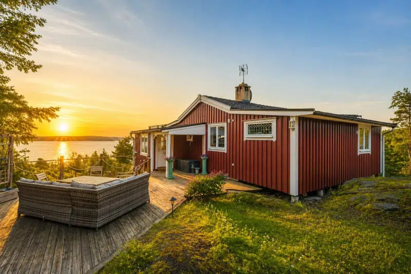 House, 4 rooms, 80 m² in Tyresö