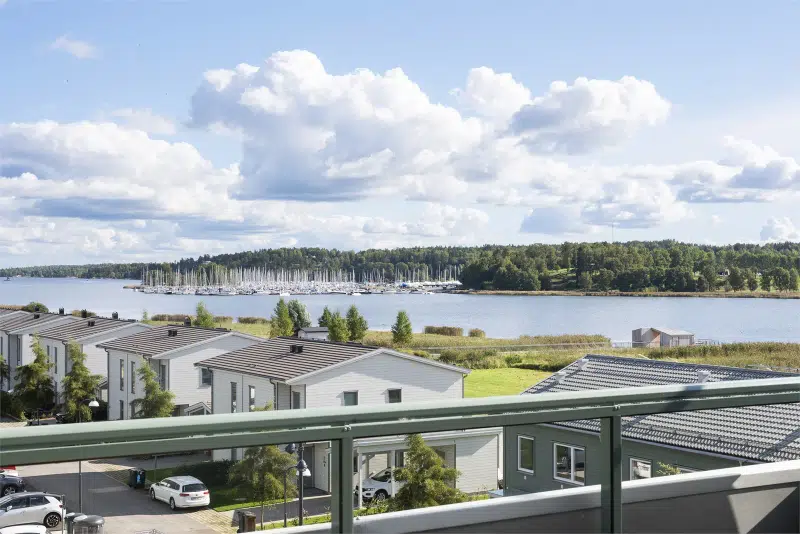 Apartment, 2 rooms, 85 m² in Österåker