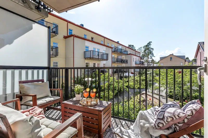 Apartment, 2 rooms, 47 m²