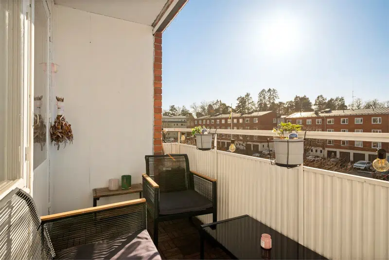 Apartment, 3 rooms, 67 m² in Österåker