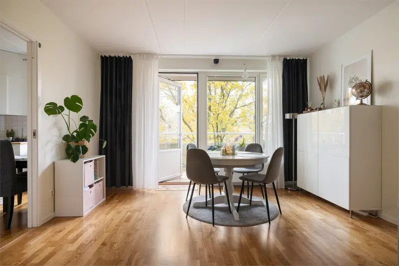 Apartment, 2 rooms, 61 m² in Stockholm