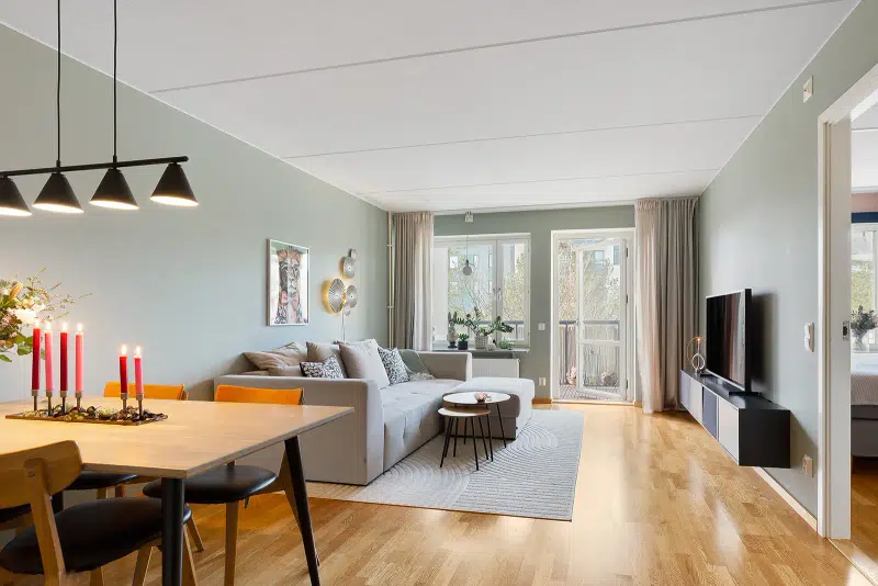 Apartment, 2 rooms, 55 m² in Sollentuna