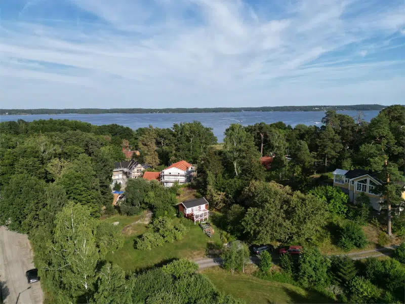 Land / plot in Nacka