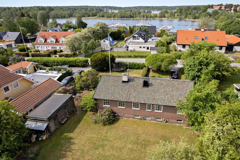 House, 6 rooms, 129 m² in Österåker