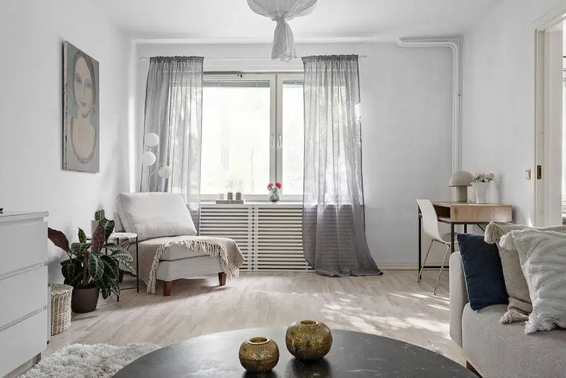 Apartment, 2 rooms, 54 m² in Stockholm
