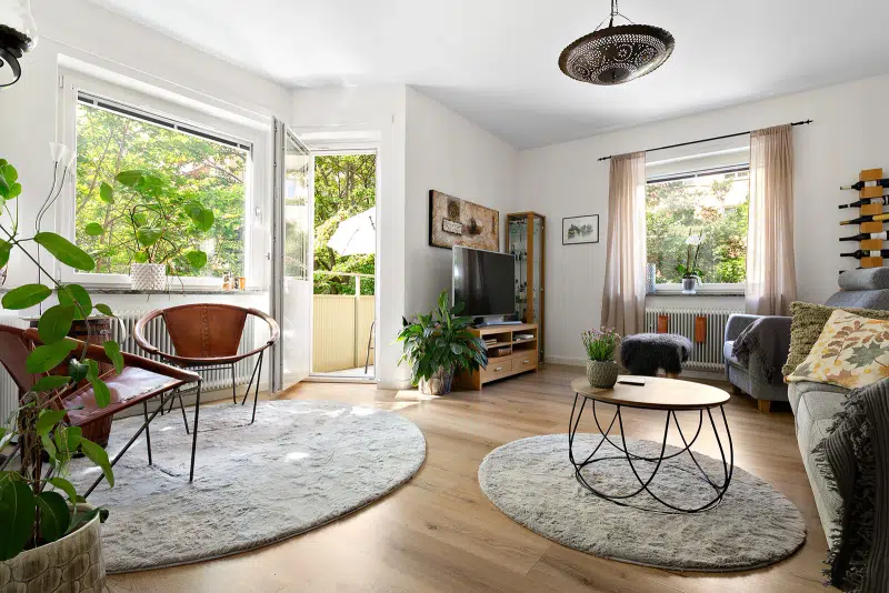 Apartment, 3 rooms, 68 m² in Stockholm