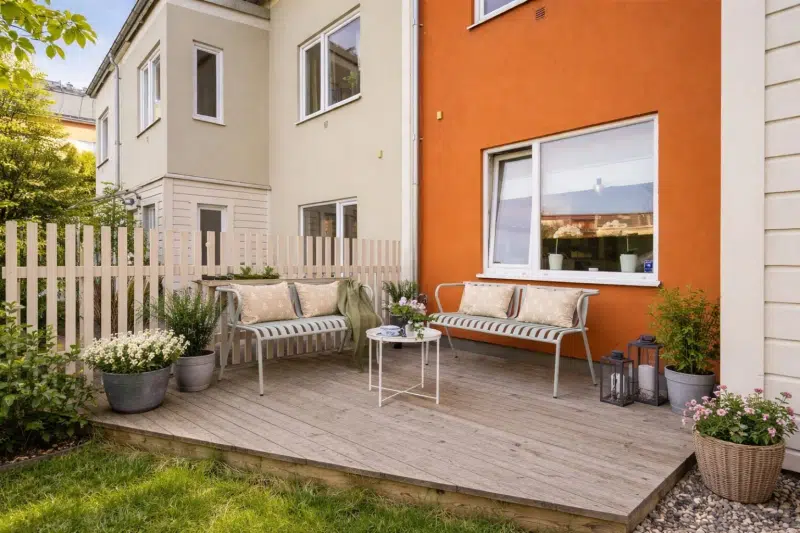 Semi-detached/terraced, 5 rooms, 137 m² in Sundbyberg