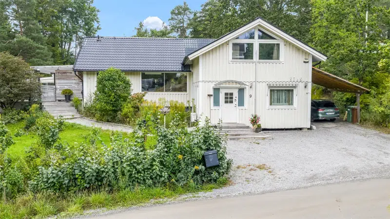 House, 7 rooms, 138 m² in Haninge
