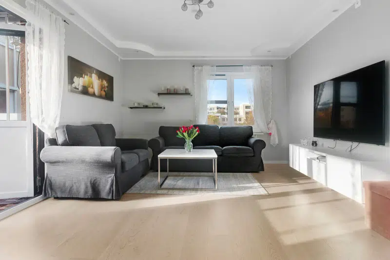 Apartment, 4 rooms, 100 m² in Stockholm