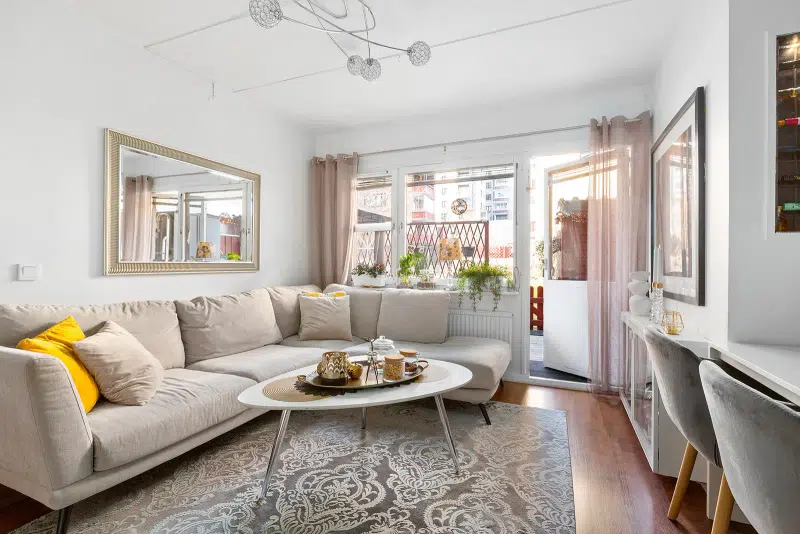 Apartment, 2 rooms, 45 m² in Stockholm