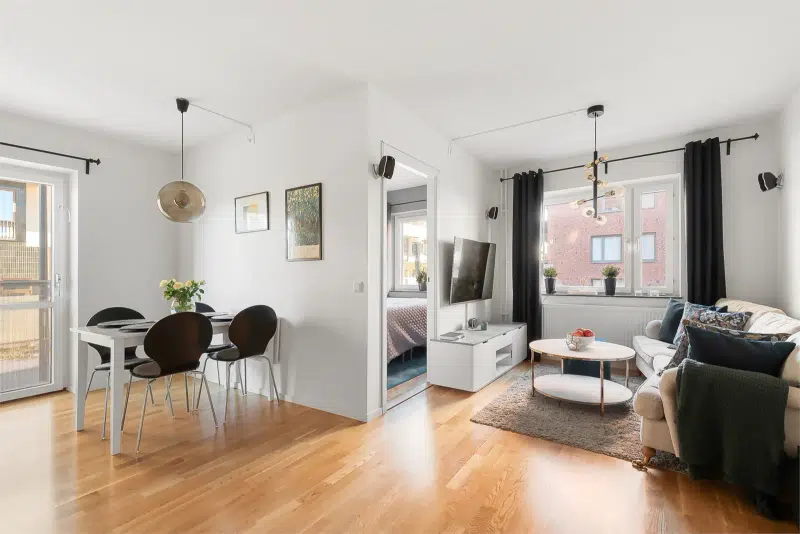 Apartment, 2 rooms, 44 m² in Sundbyberg