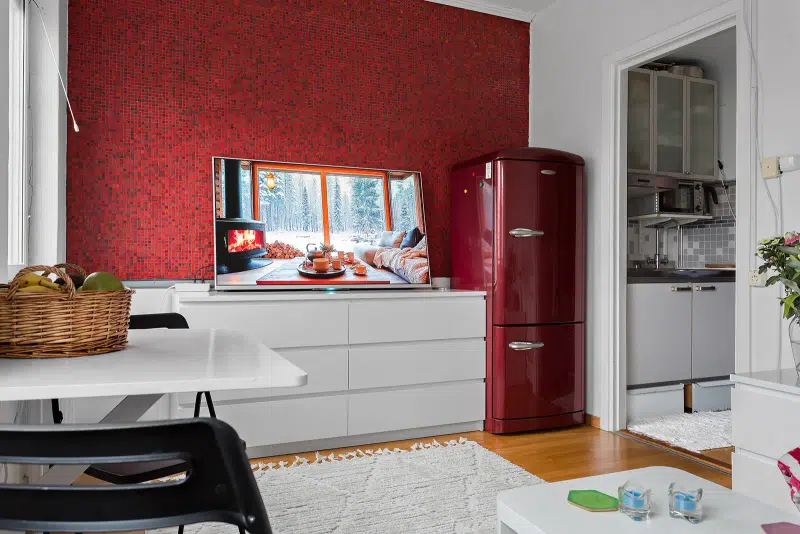 Apartment, 1 room, 18 m²