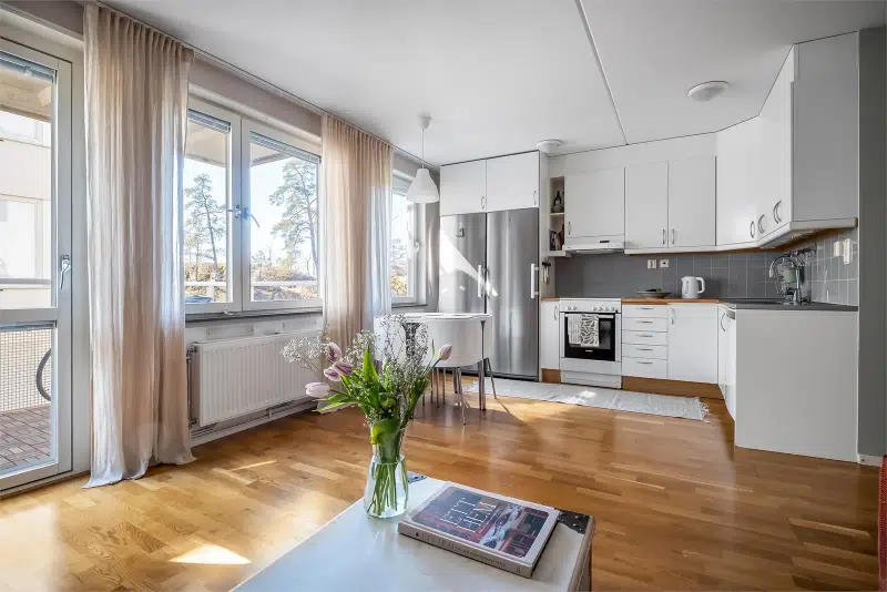 Apartment, 1,5 rooms, 44 m² in Stockholm