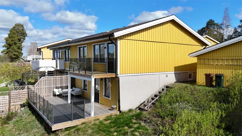 Apartment, 5 rooms, 112 m² in Österåker