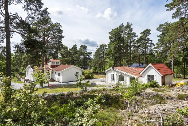 House, 6 rooms, 117 m² in Österåker
