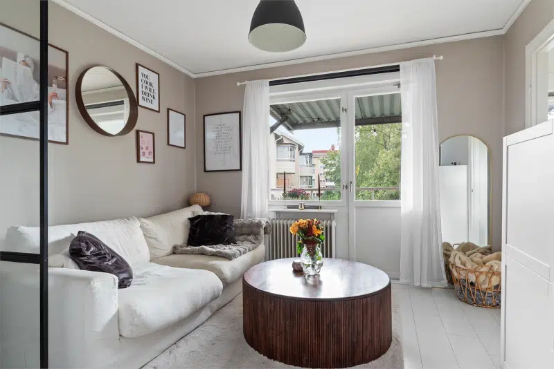 Apartment, 1 room, 27 m² in Österåker