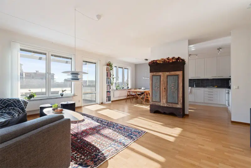 Apartment, 5 rooms, 153 m² in Sundbyberg