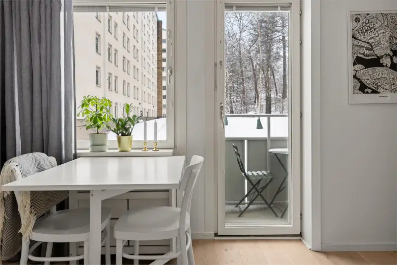 Apartment, 1 room, 21 m² in Täby