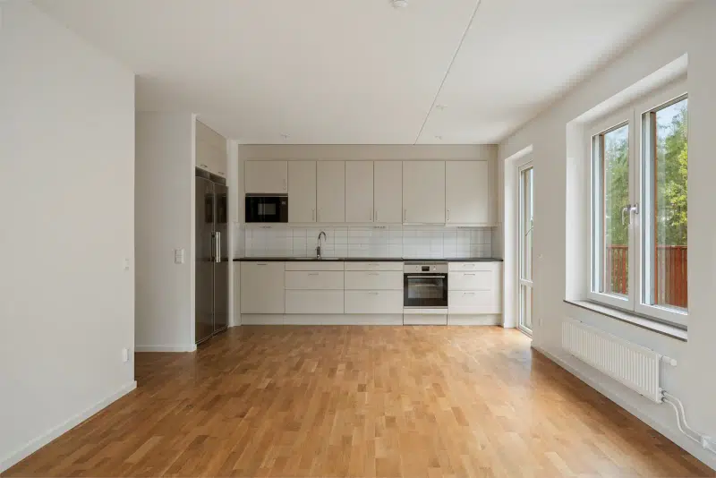 Apartment, 4 rooms, 82 m²