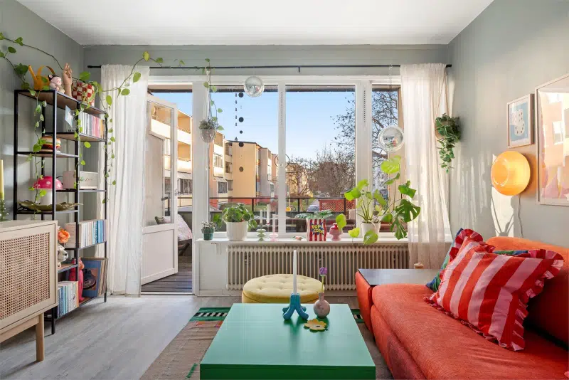 Apartment, 1 room, 45 m² in Österåker