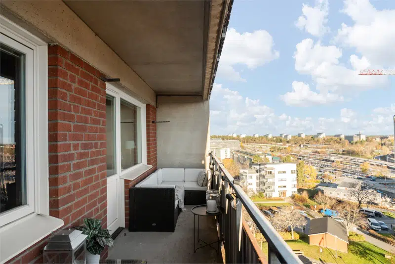 Apartment, 2 rooms, 37 m² in Danderyd
