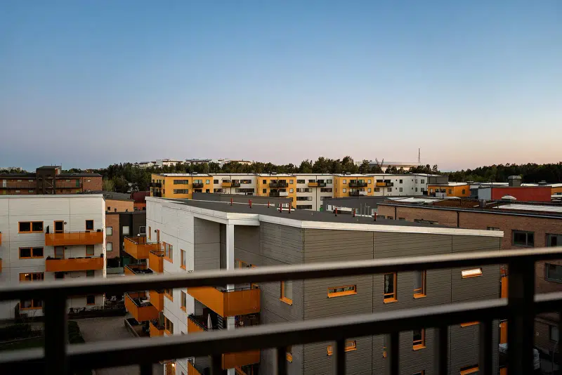 Apartment, 2 rooms, 45 m² in Sundbyberg