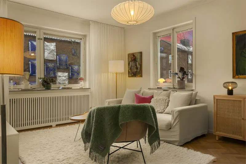 Apartment, 4 rooms, 70 m² in Stockholm