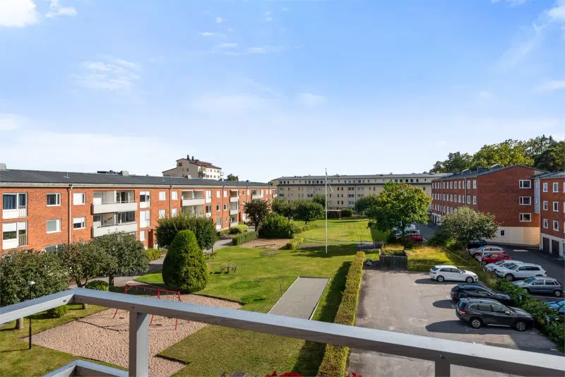 Apartment, 3 rooms, 71 m² in Österåker