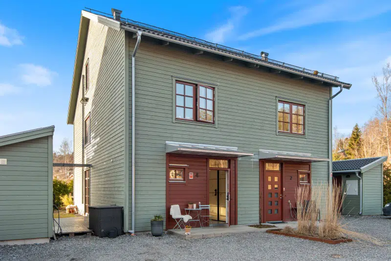 Apartment, 6 rooms, 141 m² in Värmdö