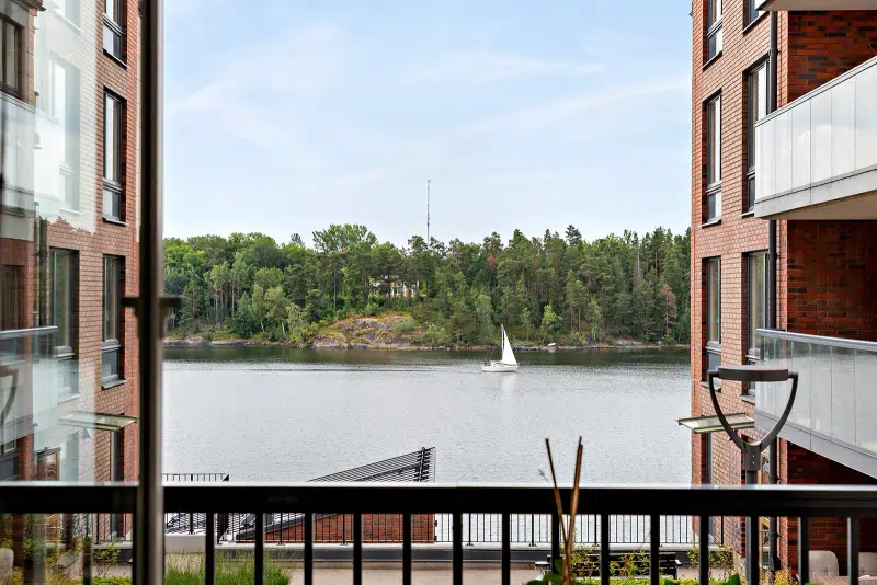 Apartment, 4 rooms, 115 m² in Nacka