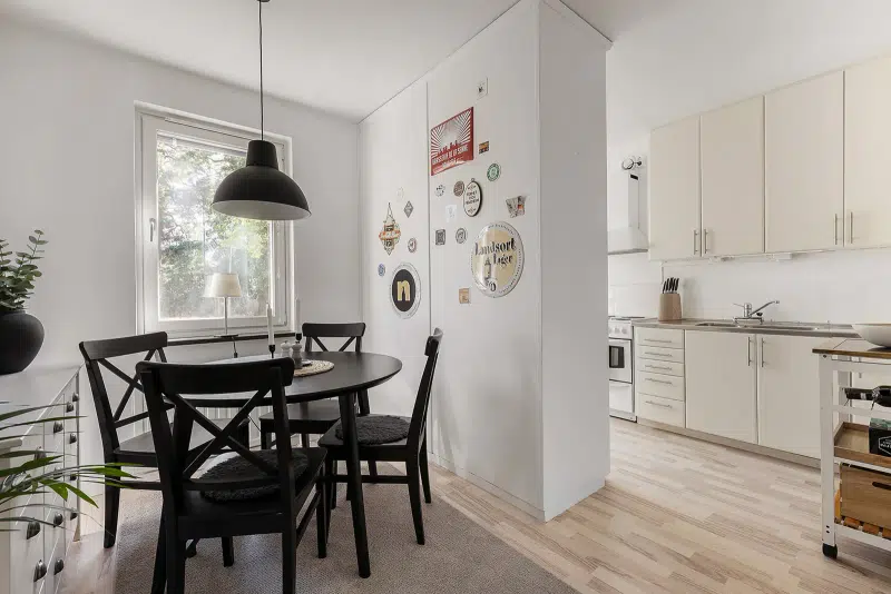 Apartment, 1,5 rooms, 40 m² in Stockholm