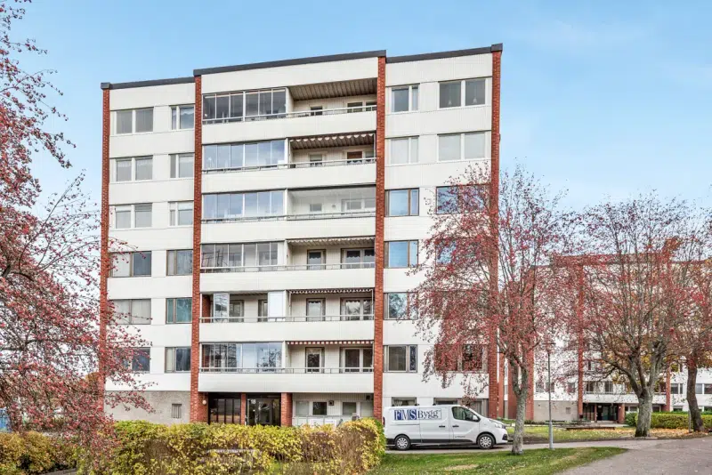 Apartment, 1 room, 51 m² in Österåker