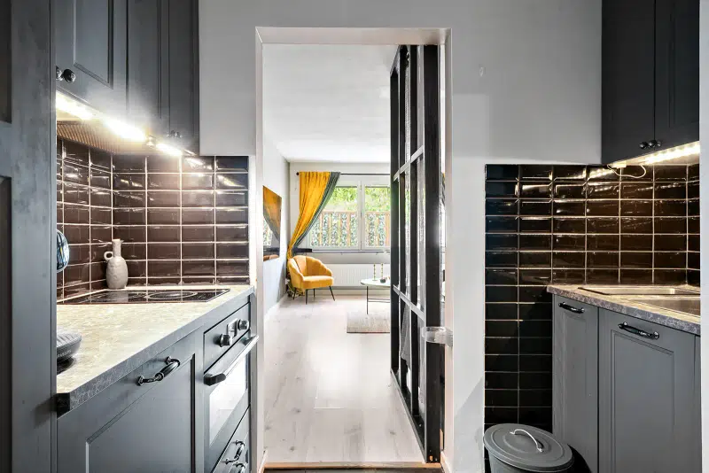 Apartment, 1 room, 30 m²